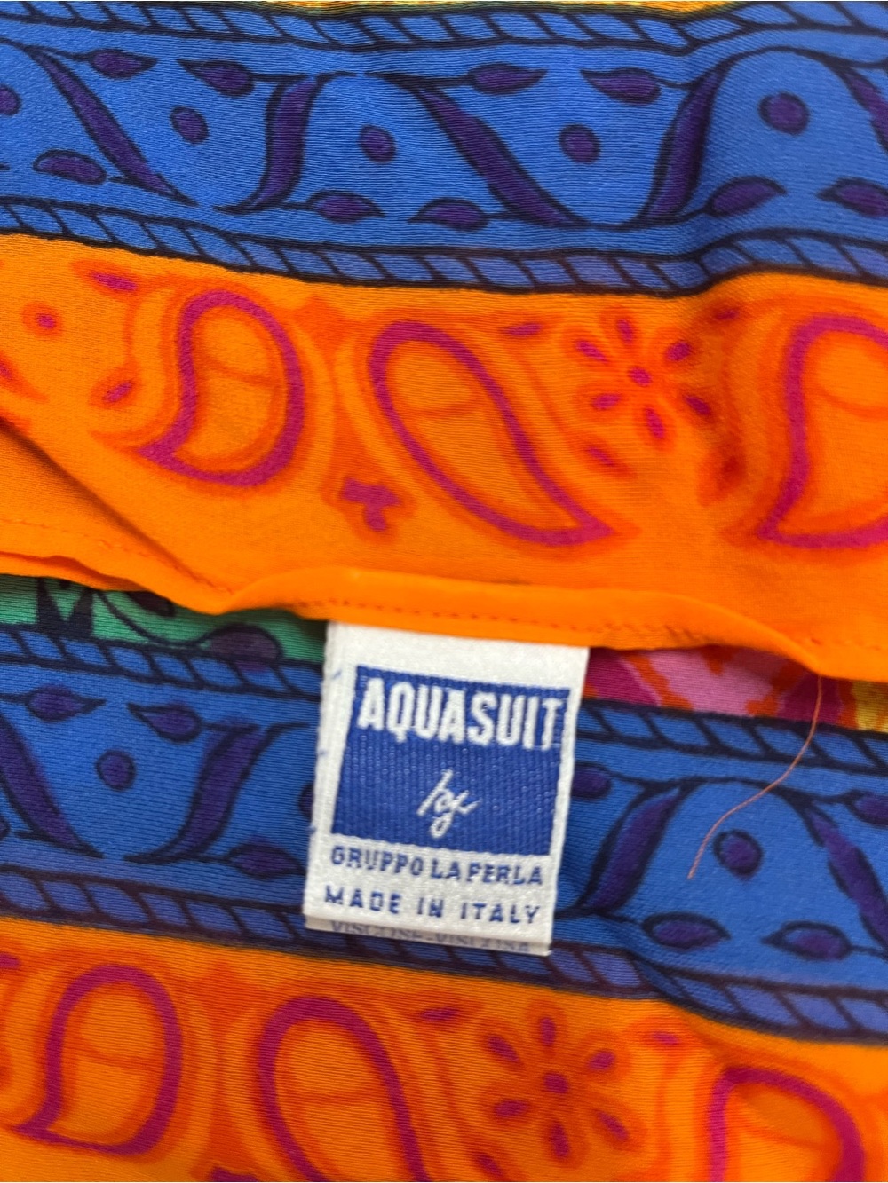 Aquasuit Wrap by Gruppo LaPerla - Picture 3 of 3